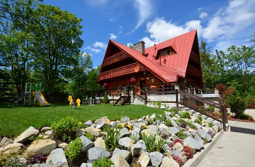 Nakvynės namų apylinkių žemėlapis